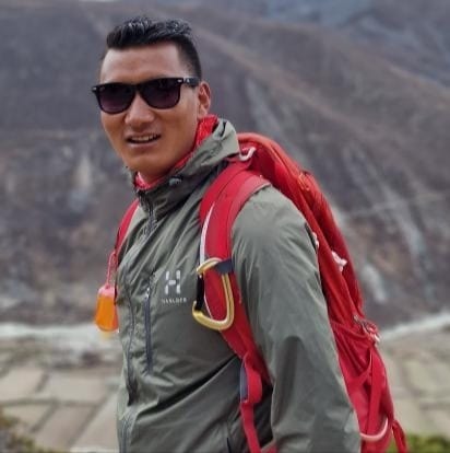 Nurbu Sherpa