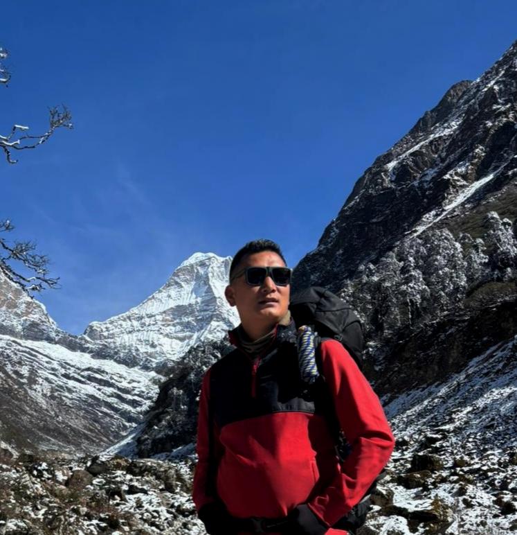 Nurbu Sherpa