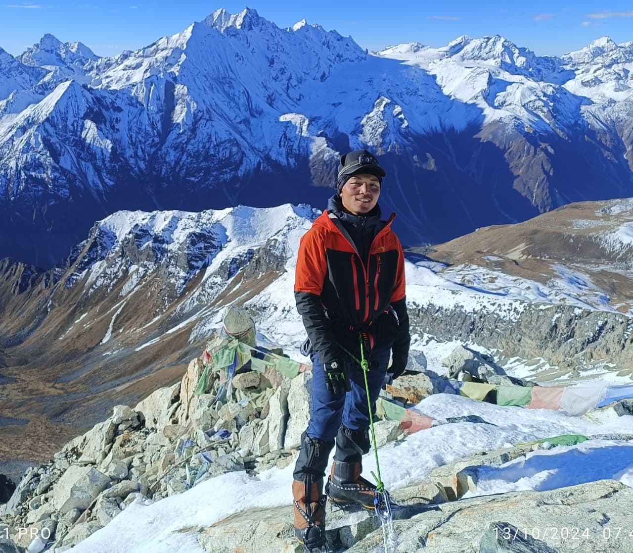 Ngima Nuru Sherpa