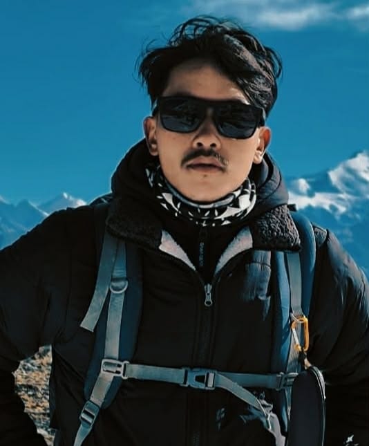 Tashi Tenzing Sherpa 
