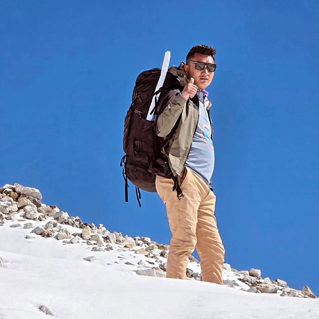 Nurbu Sherpa