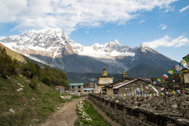  Tsum Valley Trek 