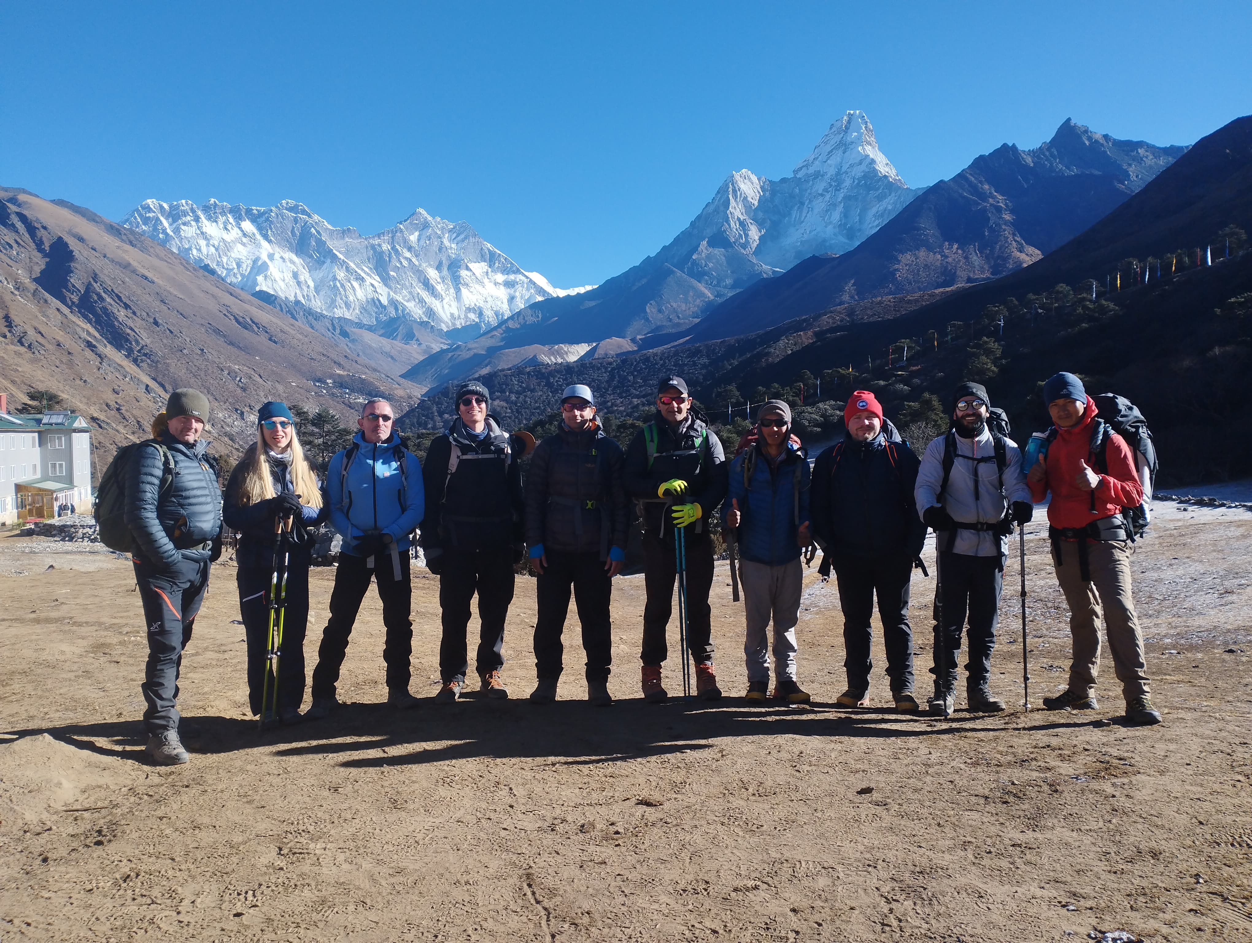 Everest Panoramic Trek 