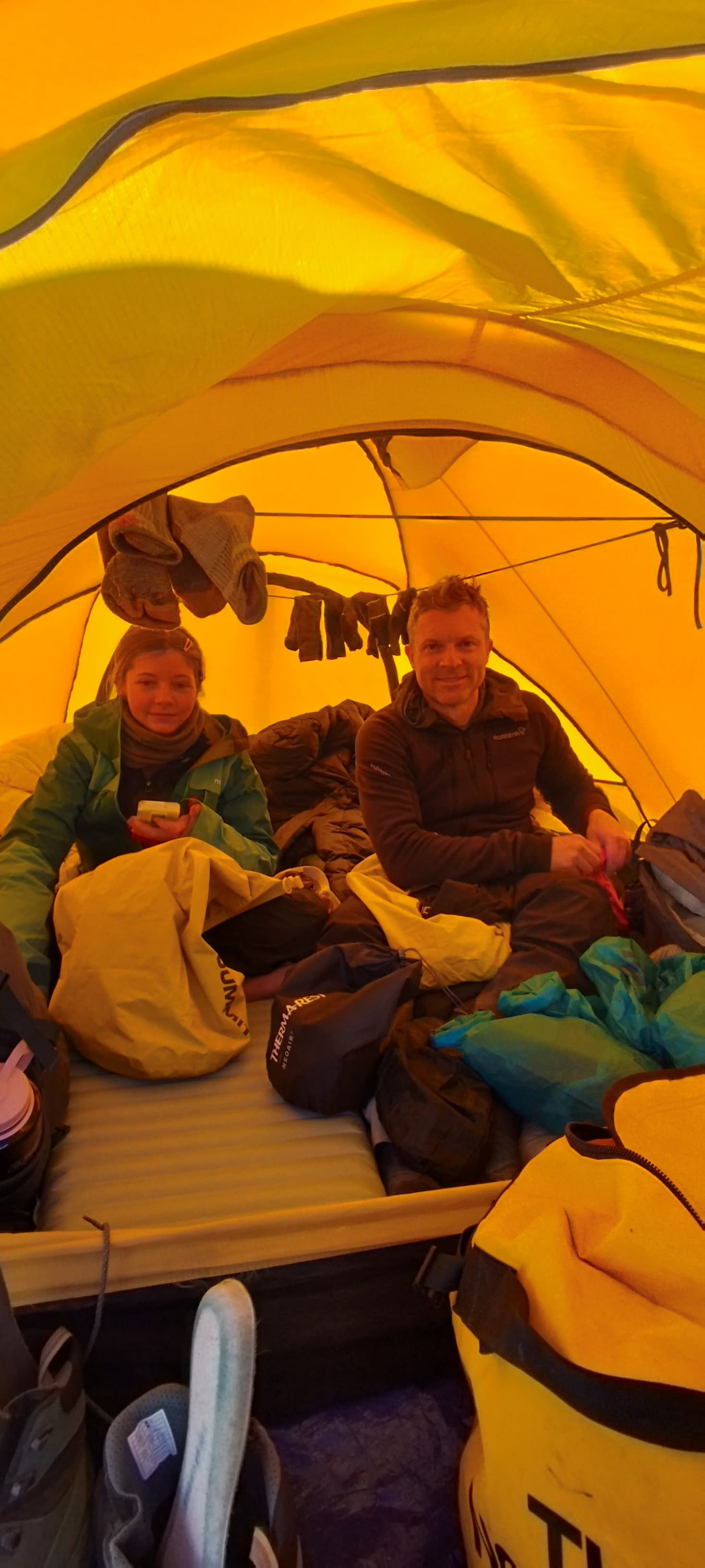 Everest Base Camp Sleeping Trek