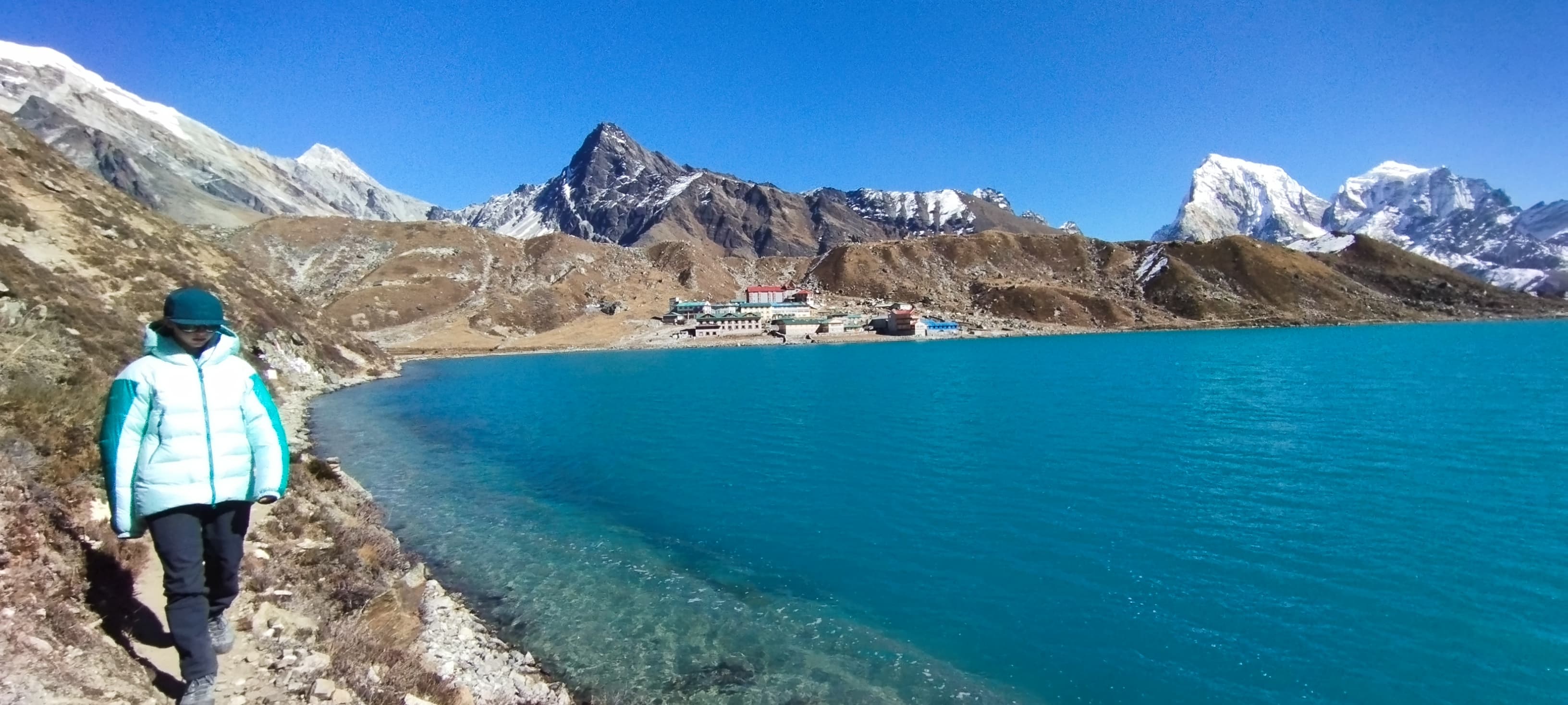 Gokyo Valley Trek 