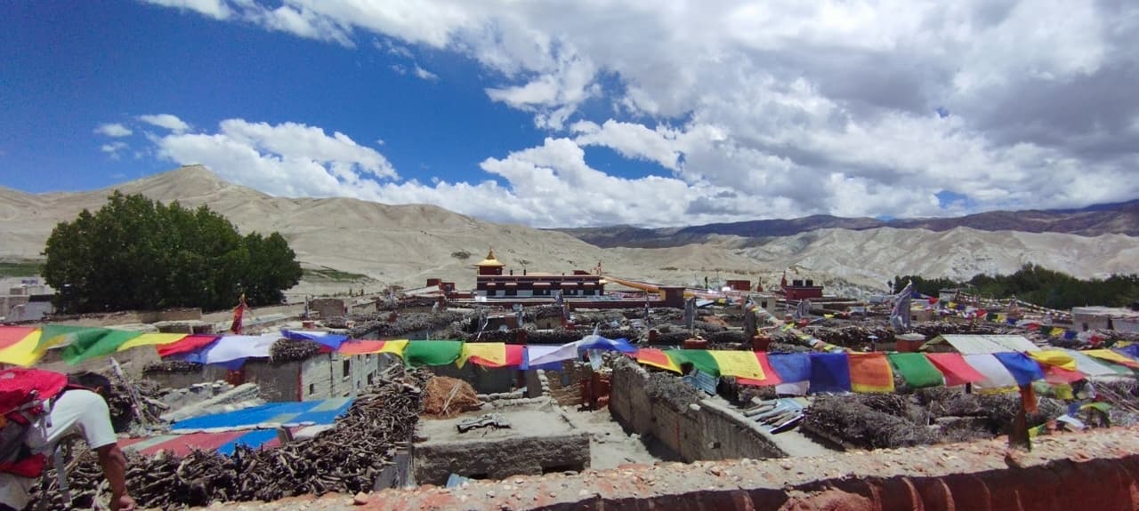 Upper Mustang Trek
